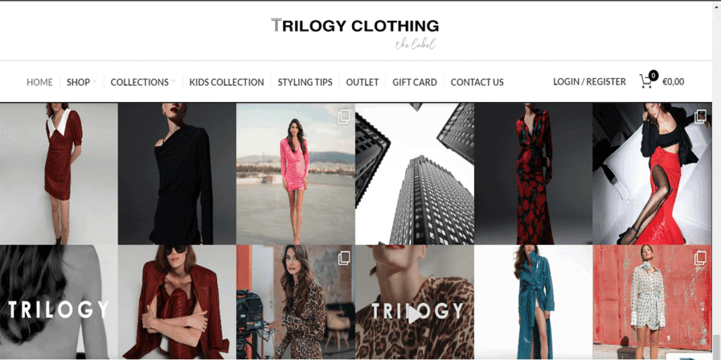 Trilogy Clothing Reviews