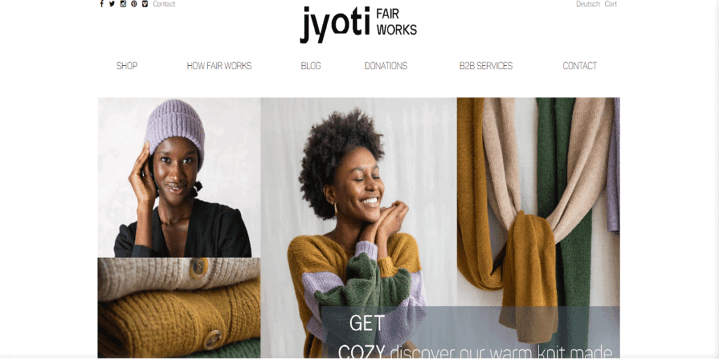 Jotyi Clothing Reviews