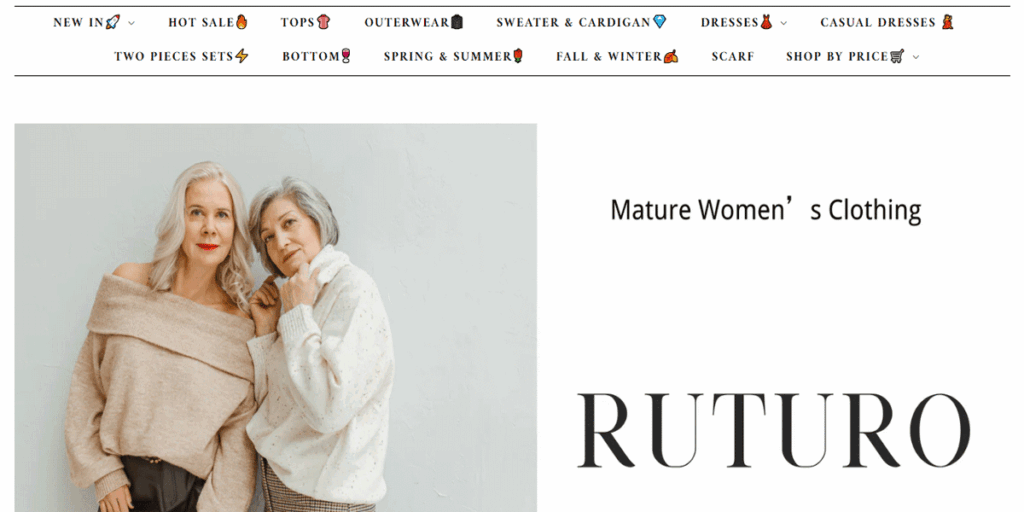 Ruturo Clothing Reviews